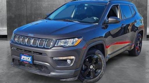 JEEP COMPASS 2018 3C4NJCBB4JT466375 image