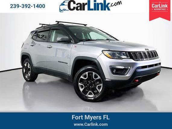 JEEP COMPASS 2018 3C4NJDDB8JT413066 image JEEP COMPASS 2018 3C4NJDDB8JT413066 image