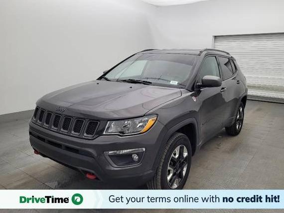 JEEP COMPASS 2018 3C4NJDDBXJT192120 image JEEP COMPASS 2018 3C4NJDDBXJT192120 image
