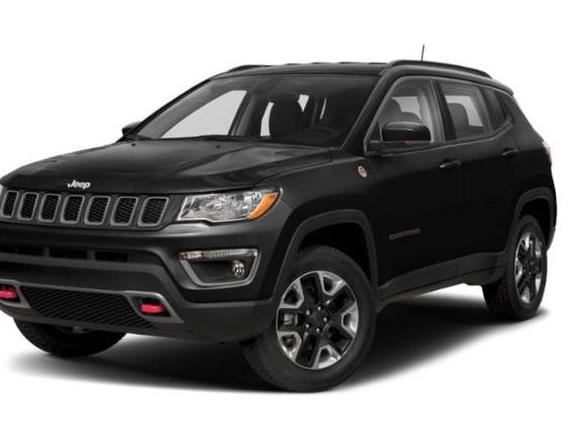 JEEP COMPASS 2018 3C4NJDDB5JT456229 image