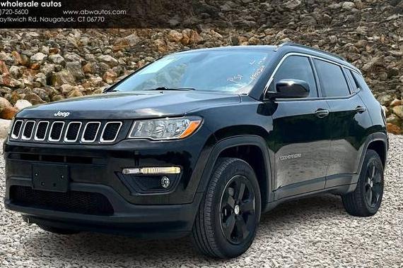 JEEP COMPASS 2018 3C4NJDBB0JT239934 image