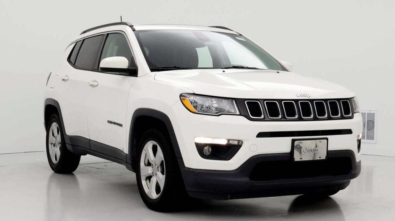 JEEP COMPASS 2018 3C4NJCBB8JT255244 image