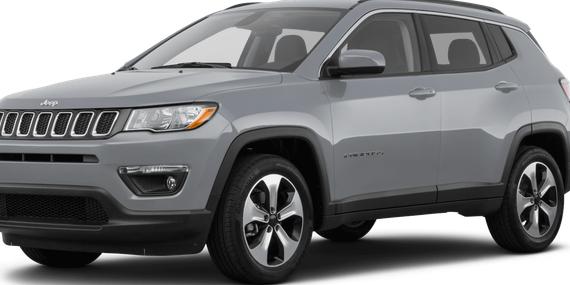 JEEP COMPASS 2018 3C4NJCBB0JT105791 image JEEP COMPASS 2018 3C4NJCBB0JT105791 image