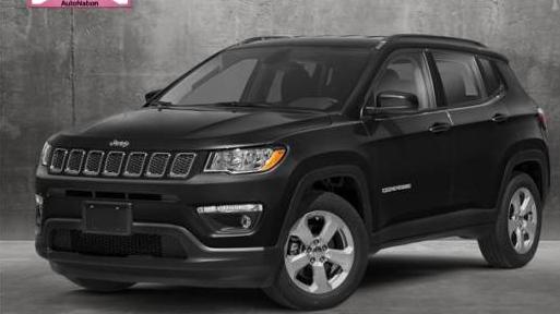 JEEP COMPASS 2018 3C4NJCAB1JT124058 image