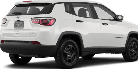 JEEP COMPASS 2018 3C4NJCBB7JT494123 image