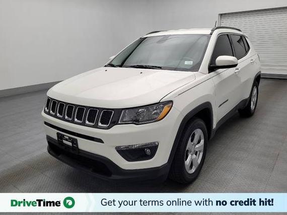 JEEP COMPASS 2018 3C4NJCBB1JT137715 image