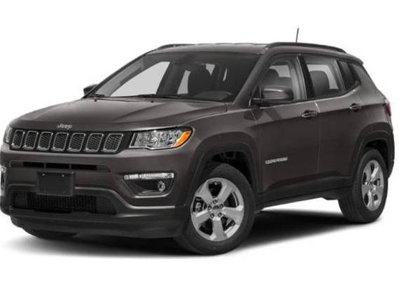 JEEP COMPASS 2018 3C4NJDBB0JT256233 image