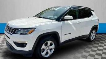 JEEP COMPASS 2018 3C4NJCBB0JT502840 image