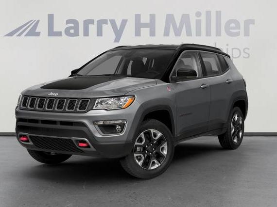 JEEP COMPASS 2018 3C4NJDDB6JT299259 image