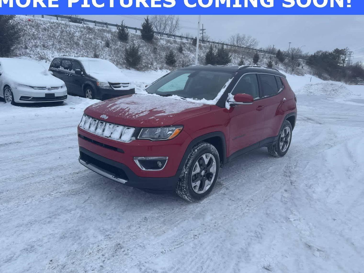 JEEP COMPASS 2018 3C4NJDCB4JT355345 image