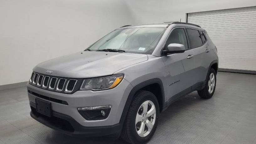 JEEP COMPASS 2018 3C4NJDBBXJT290910 image