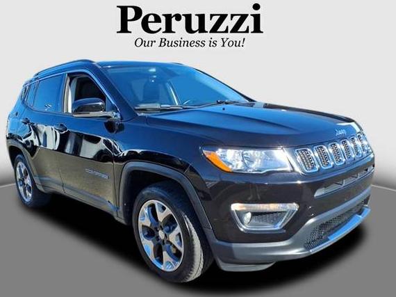 JEEP COMPASS 2018 3C4NJDCB0JT200243 image