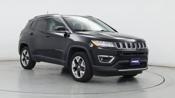 JEEP COMPASS 2018 3C4NJDCB1JT402525 image