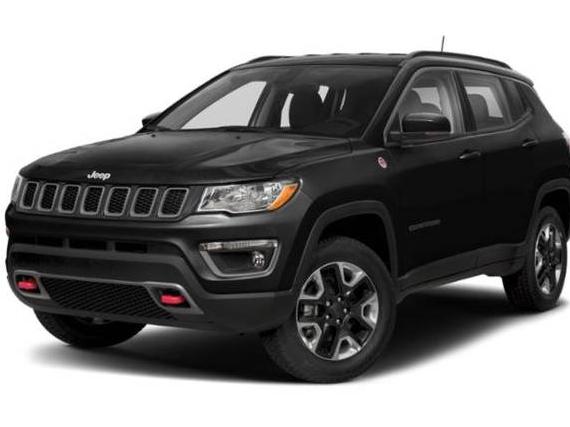 JEEP COMPASS 2018 3C4NJDDB6JT234637 image