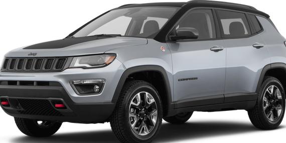 JEEP COMPASS 2018 3C4NJDDB0JT451424 image