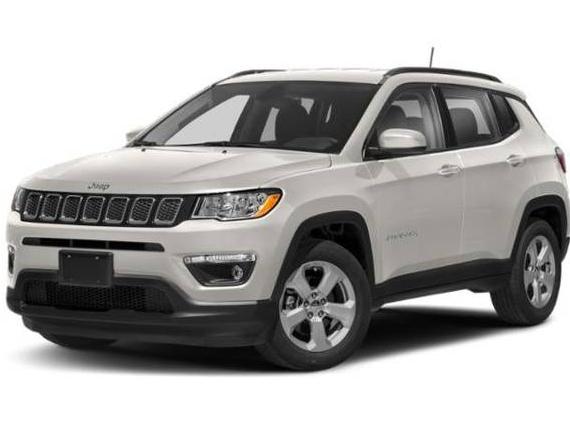 JEEP COMPASS 2018 3C4NJDBBXJT162313 image