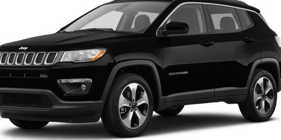 JEEP COMPASS 2018 3C4NJDBB1JT290827 image