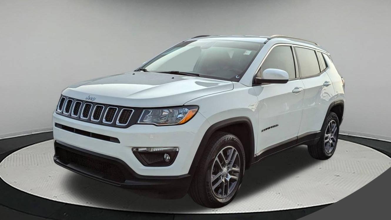 JEEP COMPASS 2018 3C4NJDBB5JT175471 image