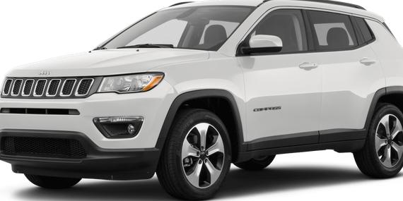 JEEP COMPASS 2018 3C4NJDBB2JT115325 image