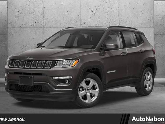 JEEP COMPASS 2018 3C4NJCCB8JT286623 image