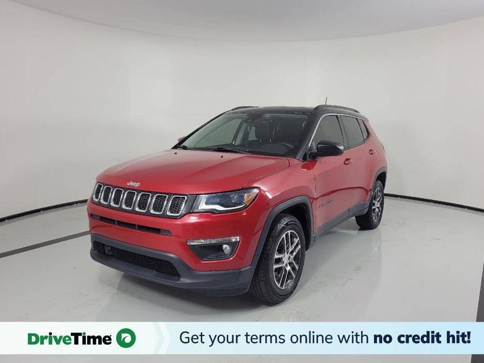 JEEP COMPASS 2018 3C4NJDBB2JT264821 image