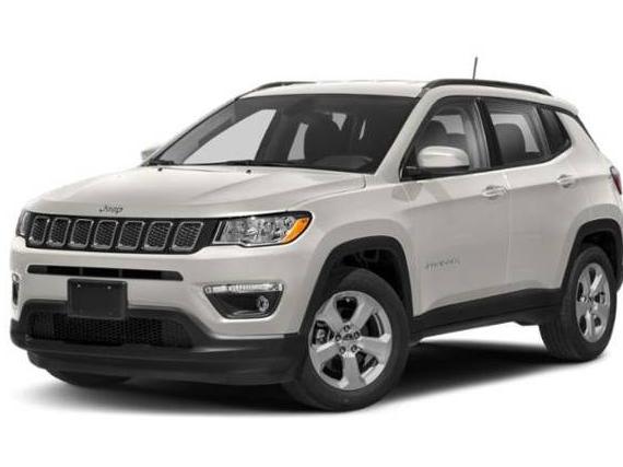 JEEP COMPASS 2018 3C4NJDBB4JT355783 image