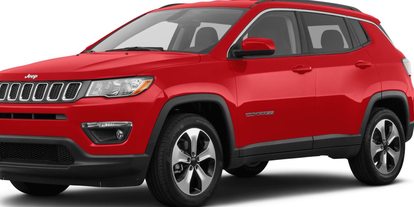 JEEP COMPASS 2018 3C4NJDBB1JT479252 image