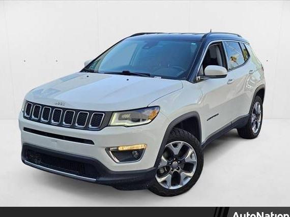 JEEP COMPASS 2018 3C4NJDCB8JT308187 image JEEP COMPASS 2018 3C4NJDCB8JT308187 image