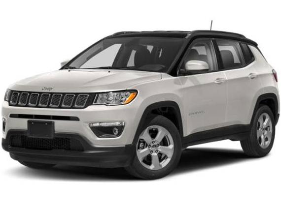 JEEP COMPASS 2018 3C4NJDCB4JT457034 image