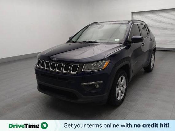 JEEP COMPASS 2018 3C4NJCBB8JT182070 image