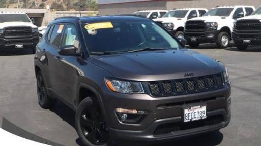 JEEP COMPASS 2018 3C4NJCBB6JT488068 image