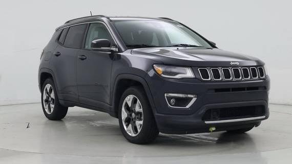 JEEP COMPASS 2018 3C4NJCCB5JT406409 image JEEP COMPASS 2018 3C4NJCCB5JT406409 image