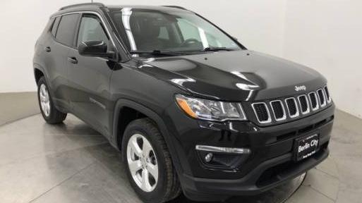 JEEP COMPASS 2018 3C4NJDBB6JT434727 image