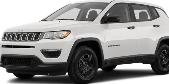 JEEP COMPASS 2018 3C4NJDAB8JT282726 image