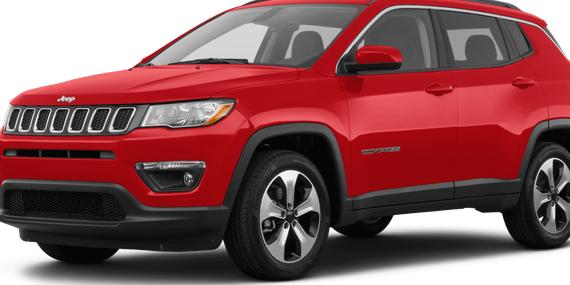 JEEP COMPASS 2018 3C4NJCBB5JT215140 image