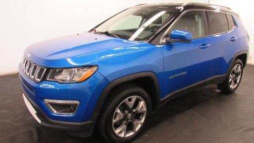 JEEP COMPASS 2018 3C4NJDCB3JT180330 image
