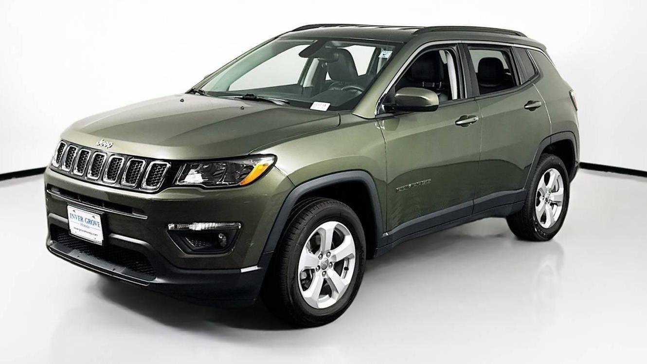 JEEP COMPASS 2018 3C4NJDBB2JT481799 image