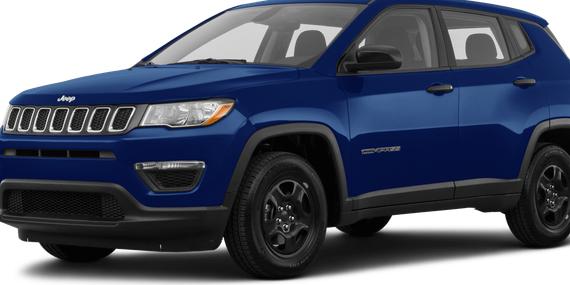 JEEP COMPASS 2018 3C4NJCAB7JT461947 image JEEP COMPASS 2018 3C4NJCAB7JT461947 image