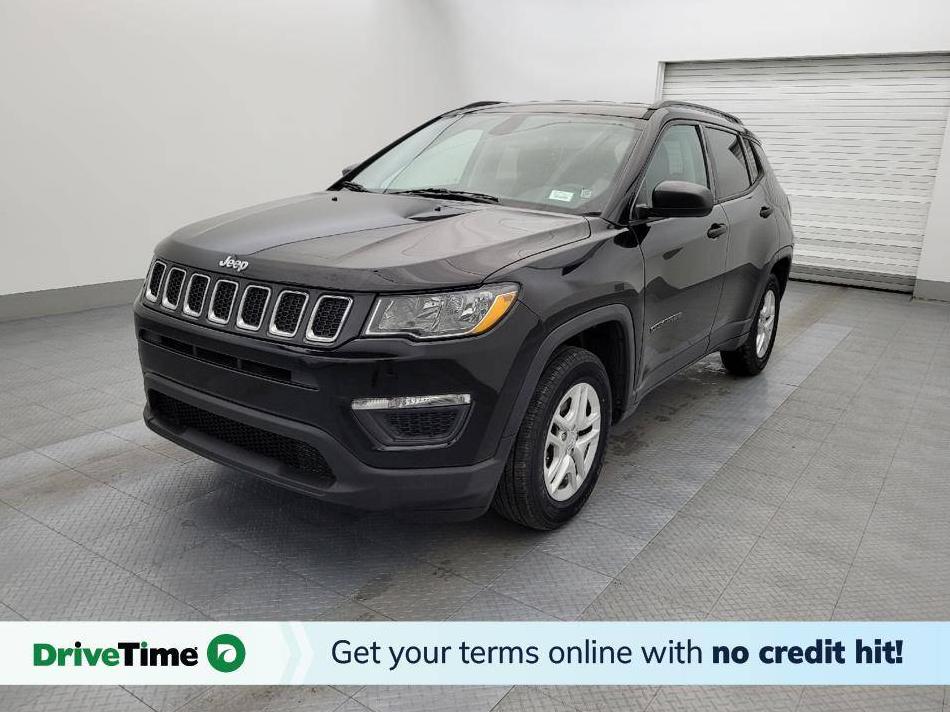 JEEP COMPASS 2018 3C4NJCAB9JT420669 image