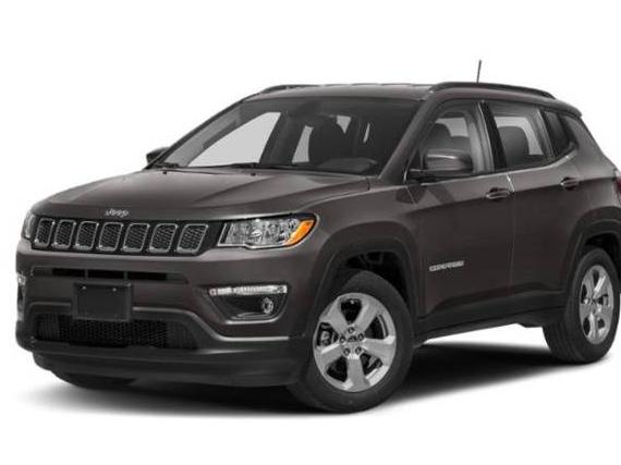 JEEP COMPASS 2018 3C4NJDCB2JT264333 image