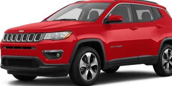 JEEP COMPASS 2018 3C4NJCBB5JT265553 image