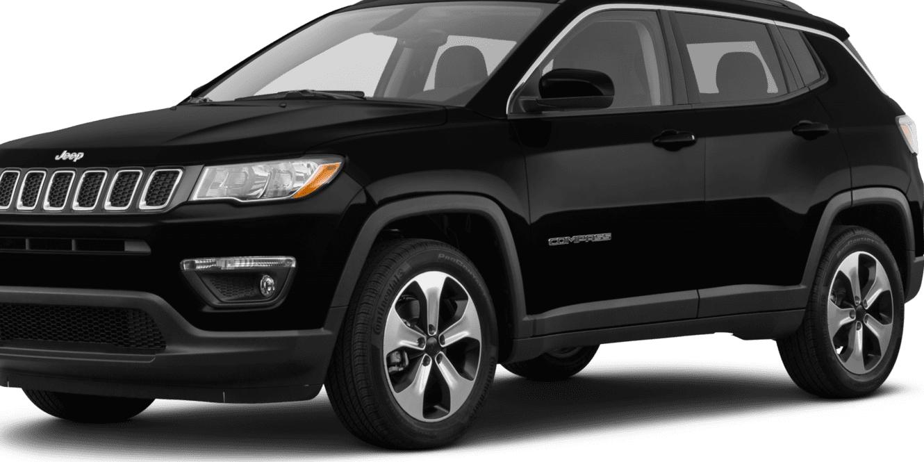 JEEP COMPASS 2018 3C4NJCCBXJT461552 image