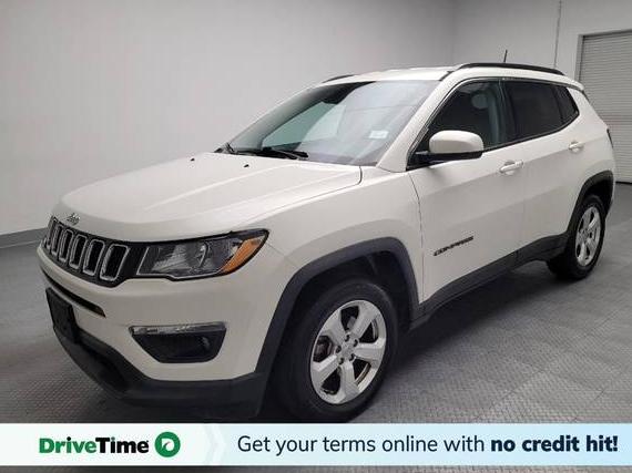 JEEP COMPASS 2018 3C4NJCBB9JT293484 image
