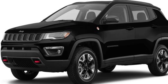JEEP COMPASS 2018 3C4NJDDB3JT281060 image
