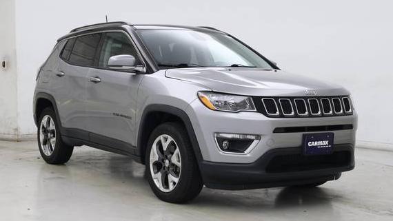 JEEP COMPASS 2018 3C4NJDCB8JT324101 image