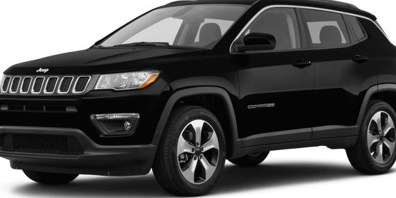 JEEP COMPASS 2018 3C4NJCBB6JT502843 image