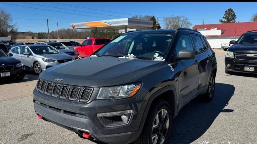 JEEP COMPASS 2018 3C4NJDDB8JT192181 image