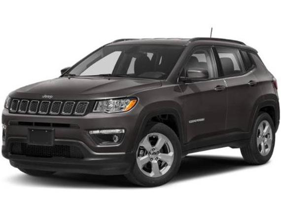 JEEP COMPASS 2018 3C4NJCCB1JT462850 image