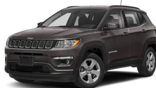 JEEP COMPASS 2018 3C4NJDBB0JT463687 image