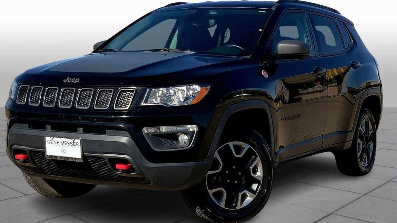 JEEP COMPASS 2018 3C4NJDDB7JT441781 image